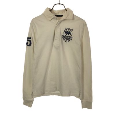 RALPH LAUREN 長袖 ポロシャツ