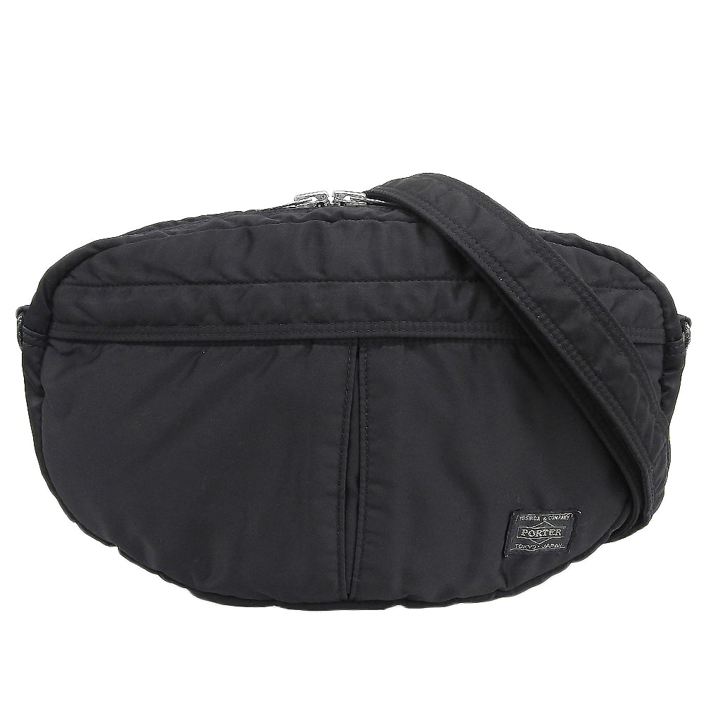 ポーター タンカー ナイロン ショルダーバッグ メンズ ブラック 622-76991