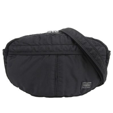ポーター タンカー ナイロン ショルダーバッグ メンズ ブラック 622-76991
