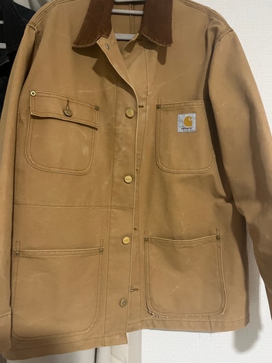 Carhartt ミシガンチョアコート 90s 80s