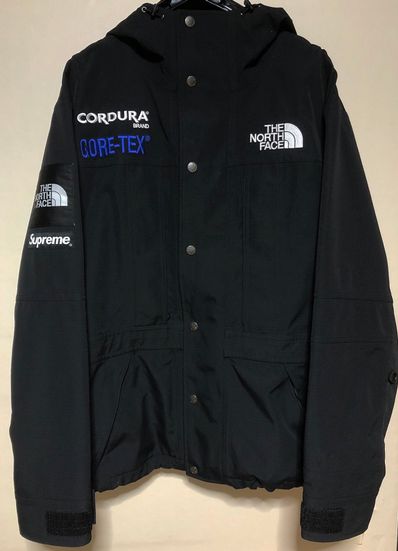 Supreme x The North Face Expedition Jacket "Black"