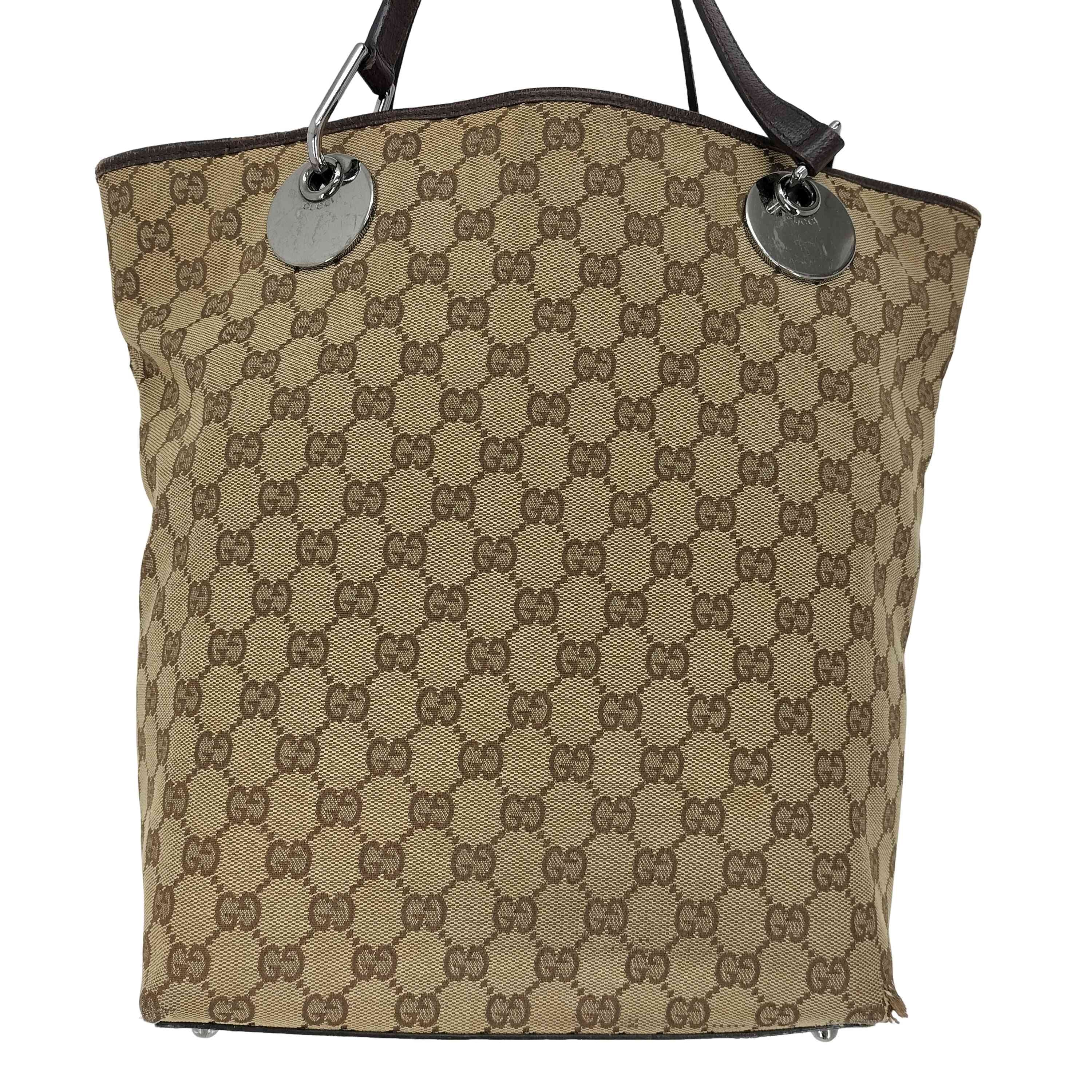 GGキャンバス トートバッグ ハンドバッグ【1141816305725】