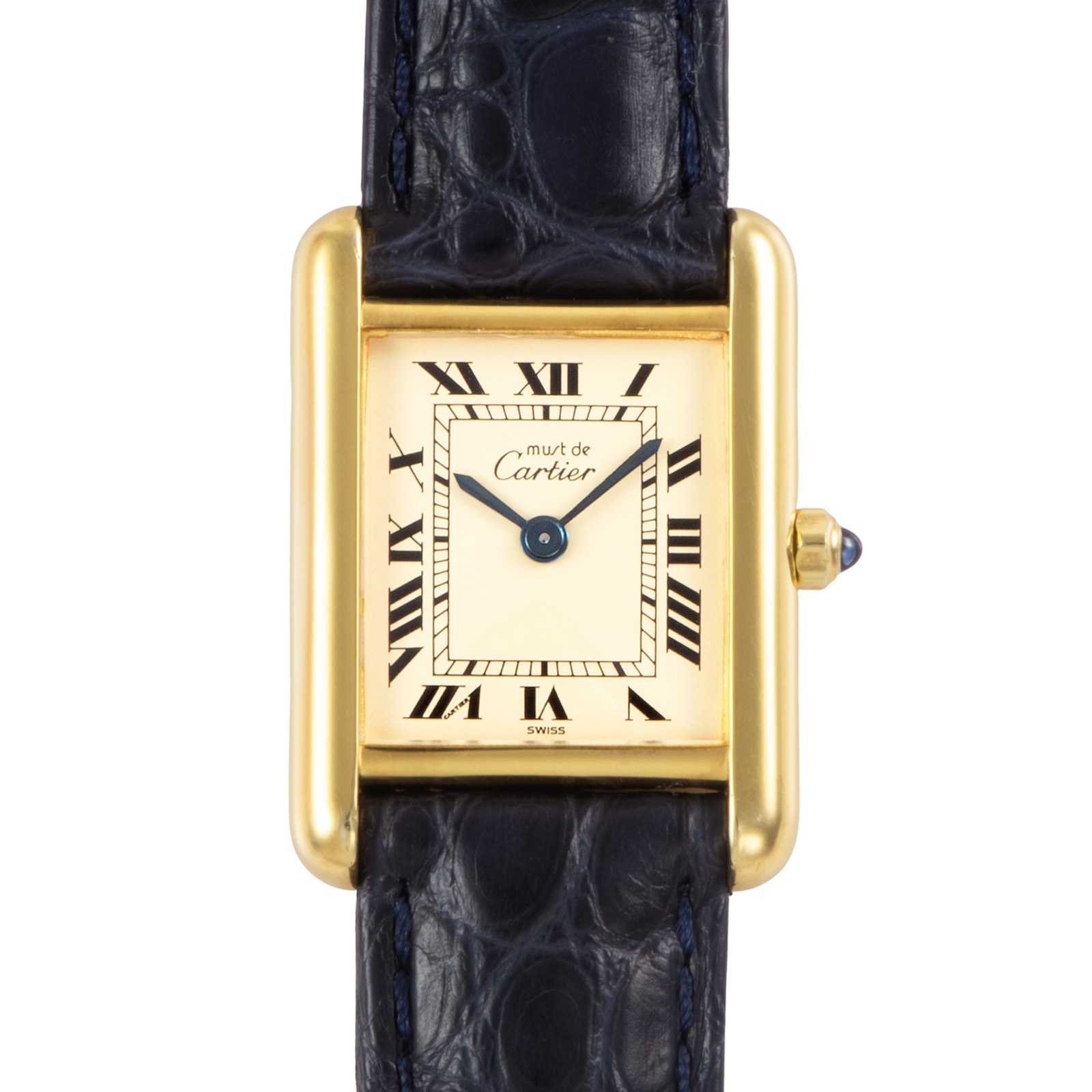 Cartier カルティエ マストタンクSM W1003153 GP
