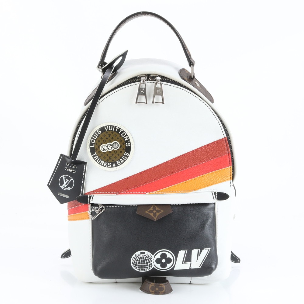 ■極美品 ルイヴィトン モノグラム パームスプリングス PMM55797