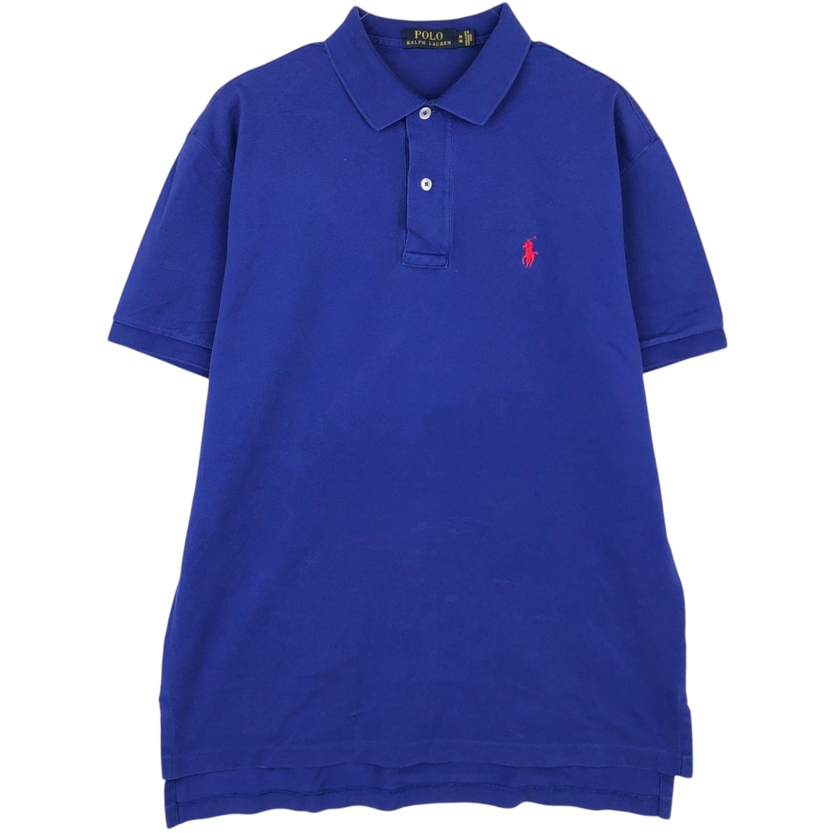 古着 ラルフローレン Ralph Lauren POLO RALPH LAUREN 半袖 ポロシャツ メンズM相当 半袖/eaa623792
