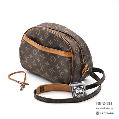 LOUIS VUITTON ルイ・ヴィトン M51221 不明 ショルダーバッグ Monogram Canvas ユニセックス