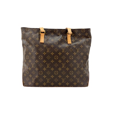ヴィトン LV カバ・メゾ トートバッグ【中古】