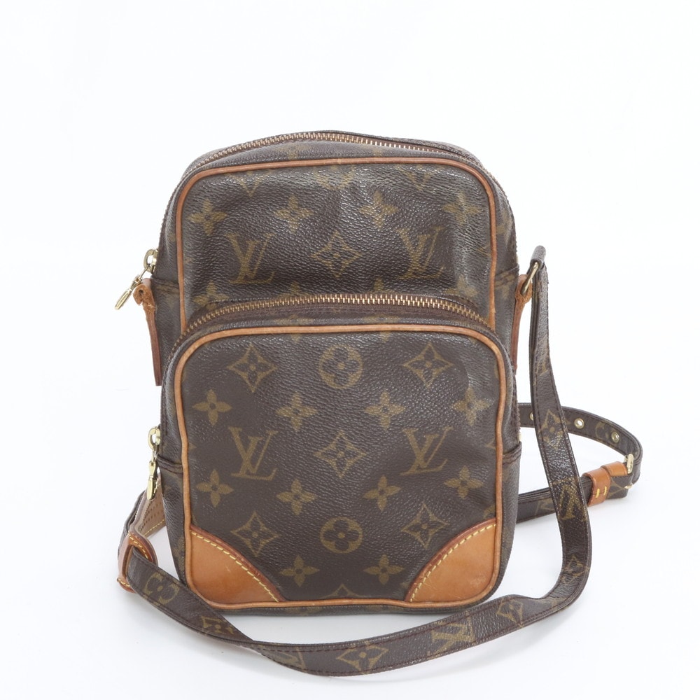 ルイヴィトン モノグラム アマゾンM45236 ショルダーバッグ