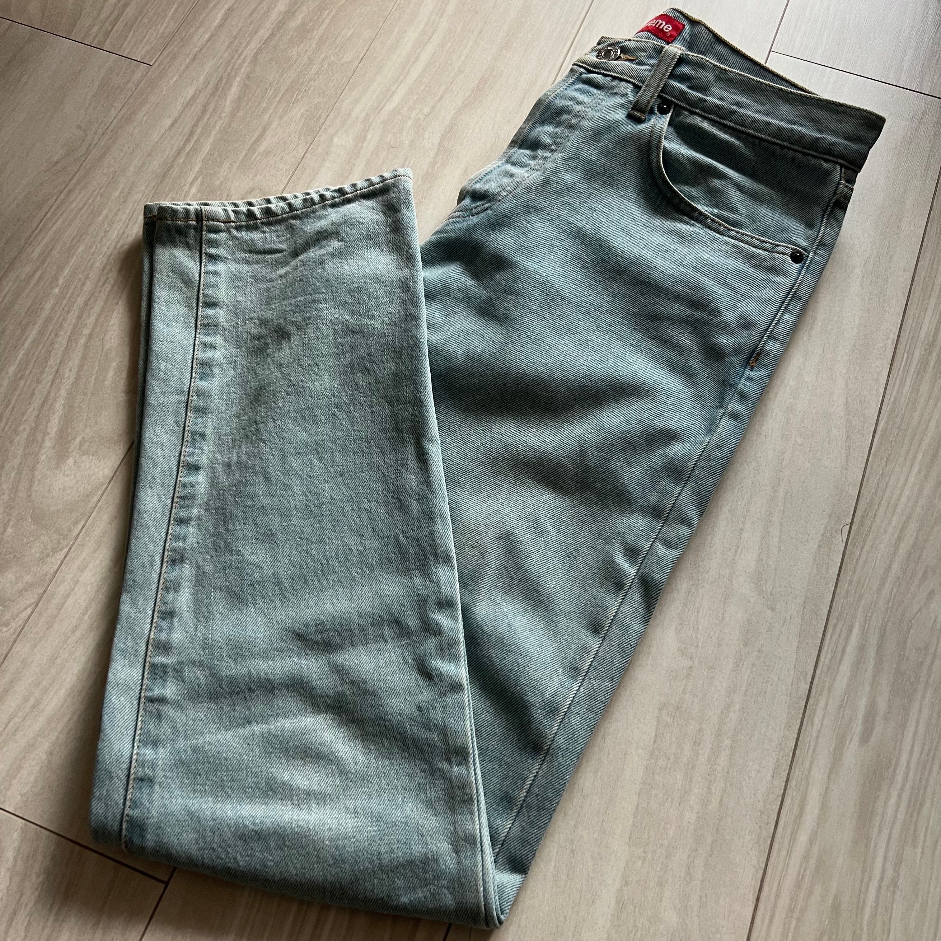  Stone Washed Slim “Indigo"