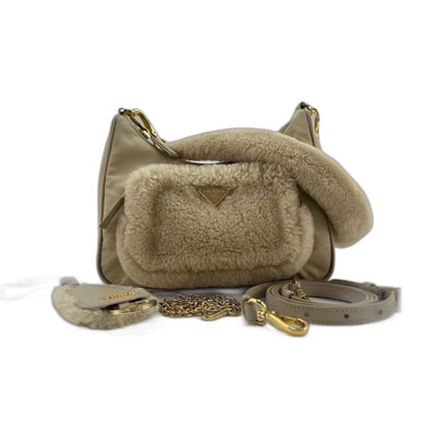 プラダ PRADA ショルダーバッグ【中古】