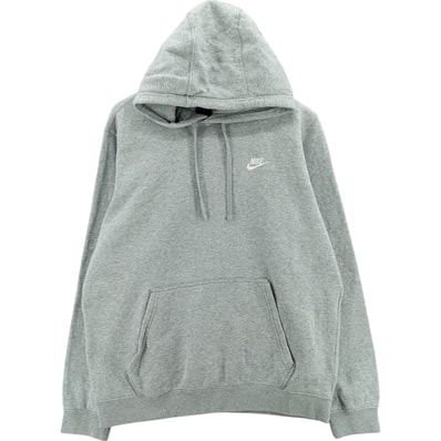 古着 00年代 ナイキ NIKE スウェットプルオーバーパーカー メンズL相当/eaa418913