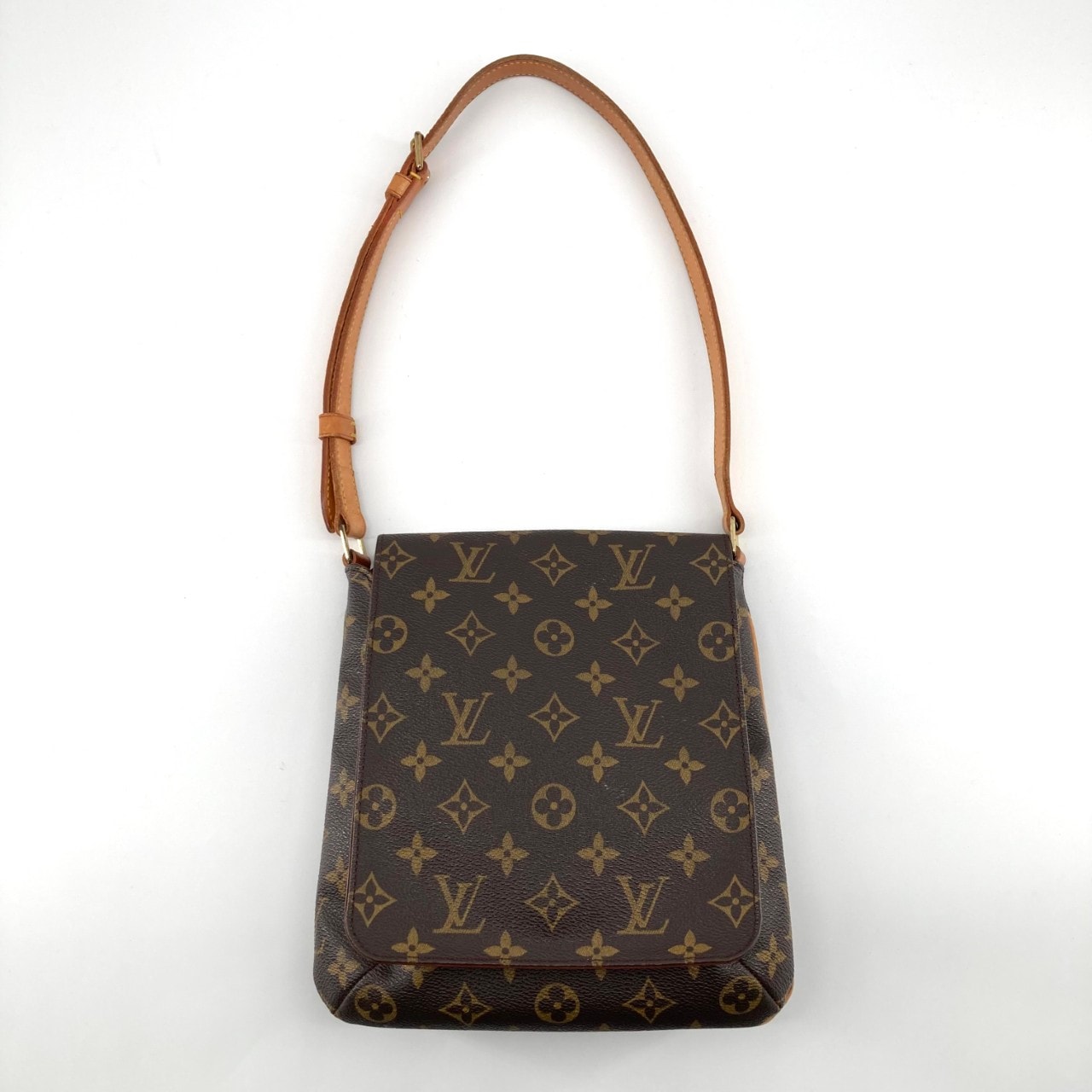 LOUIS VUITTON(ルイ・ヴィトン) ミュゼット サルサ M51258 ショルダーバッグ ブラウン