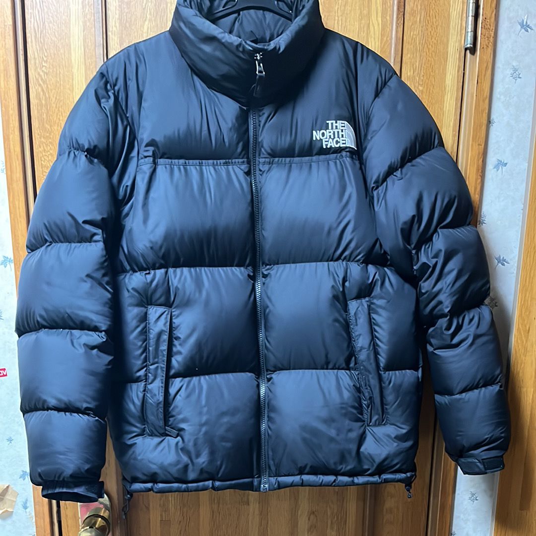 The North Face Nuptse Jacket 2023/2024 "Black"