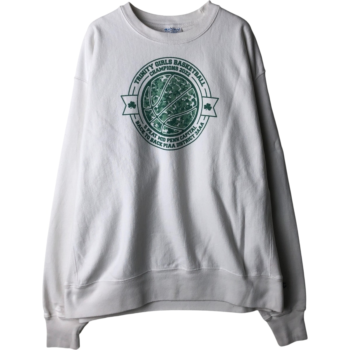 古着 チャンピオン Champion REVERSE WEAVE リバースウィーブ カレッジスウェットシャツ トレーナー メンズXL相当/eaa613773