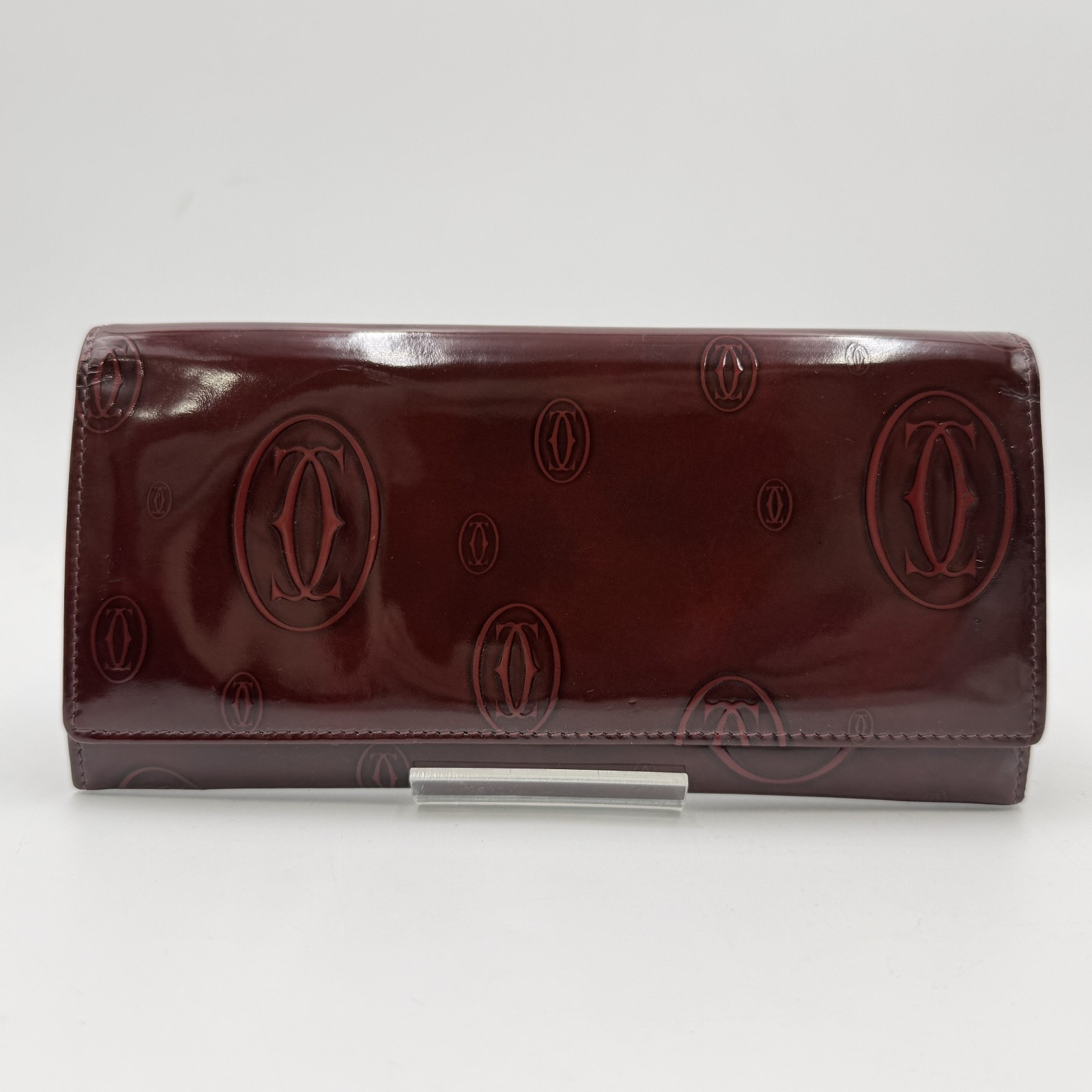 カルティエ 長財布 レディース