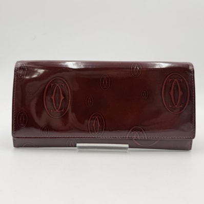 カルティエ 長財布 レディース