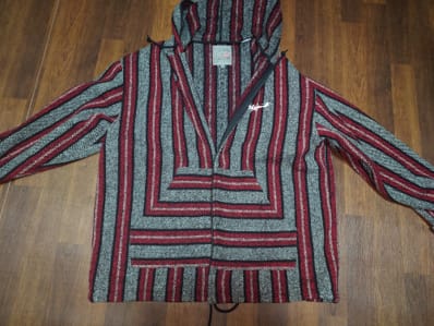 Supreme / Yohji Yamamoto Baja Jacket "Red"