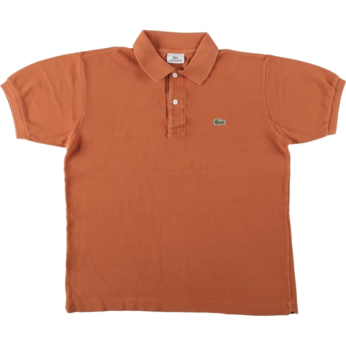 古着 ラコステ LACOSTE 半袖 ポロシャツ 4 メンズM相当/eaa644762