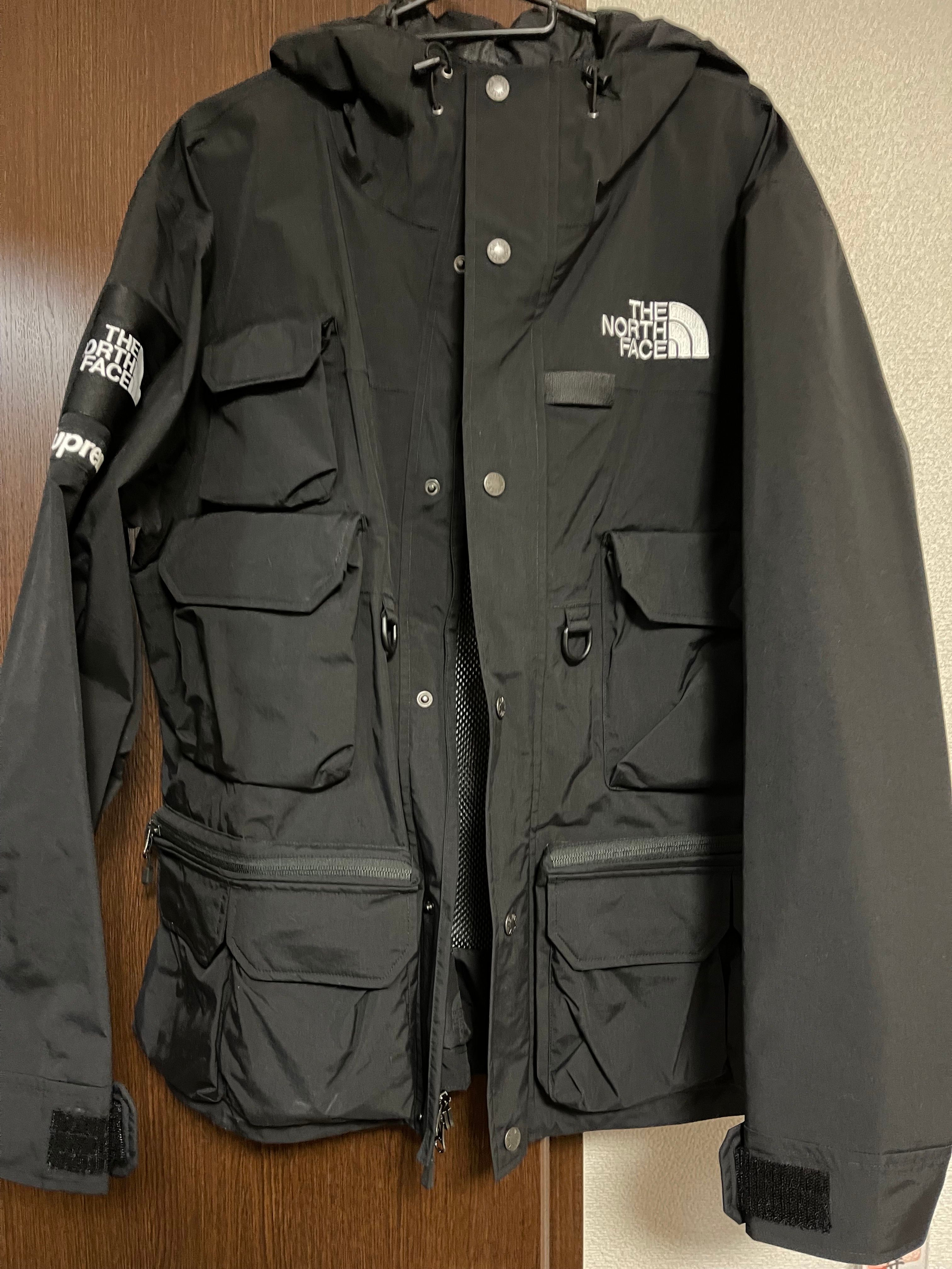 Supreme x The North Face Cargo Jacket "Black"