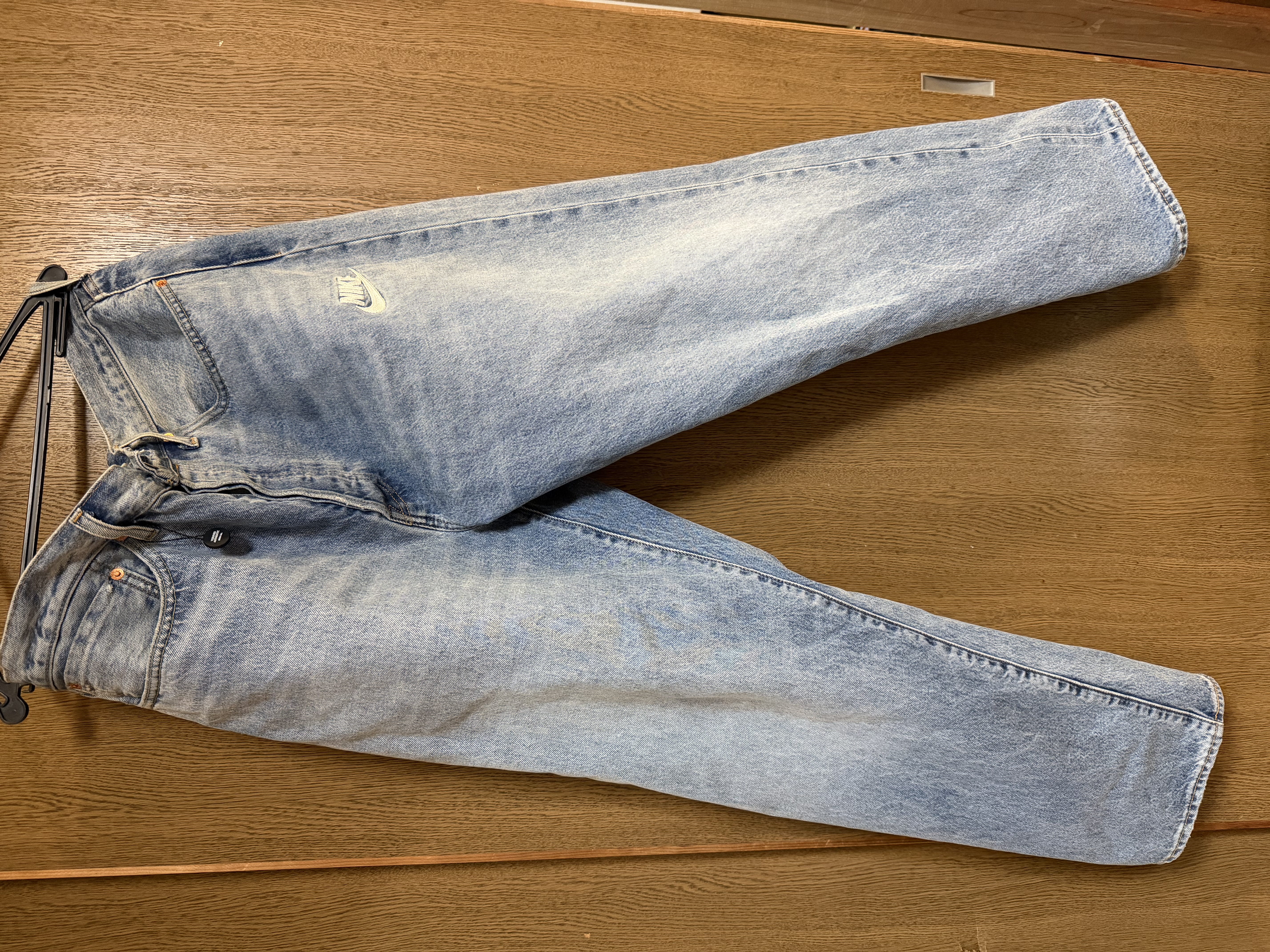 LEVI'S x Nike Baggy Jean "Light Indigo"