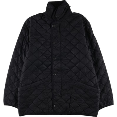 古着 00~年代 バブアー Barbour POLAR QUILTS ポーラーキルト 3ワラント キルティングジャケット メンズL相当/eaa579880