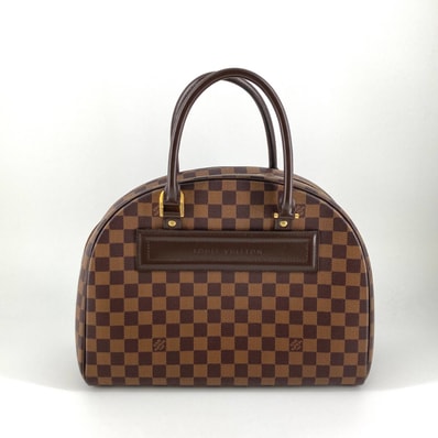 LOUIS VUITTON(ルイ・ヴィトン) ノリータ N41455 ハンドバッグ ブラウン