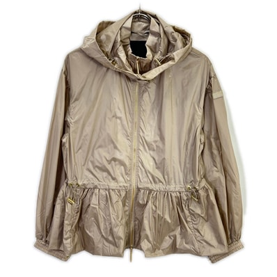 タトラス トゥモローランド別注 25年 ブラウン LTTM25S4020 ナイロンジャケット 02