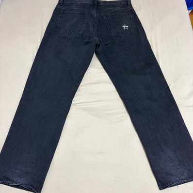 Supreme Regular Jean (26SS) "Black"