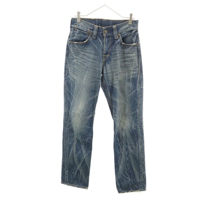 Levi's リーバイス 502 デニムパンツ W30 インディゴブルー ジーンズ