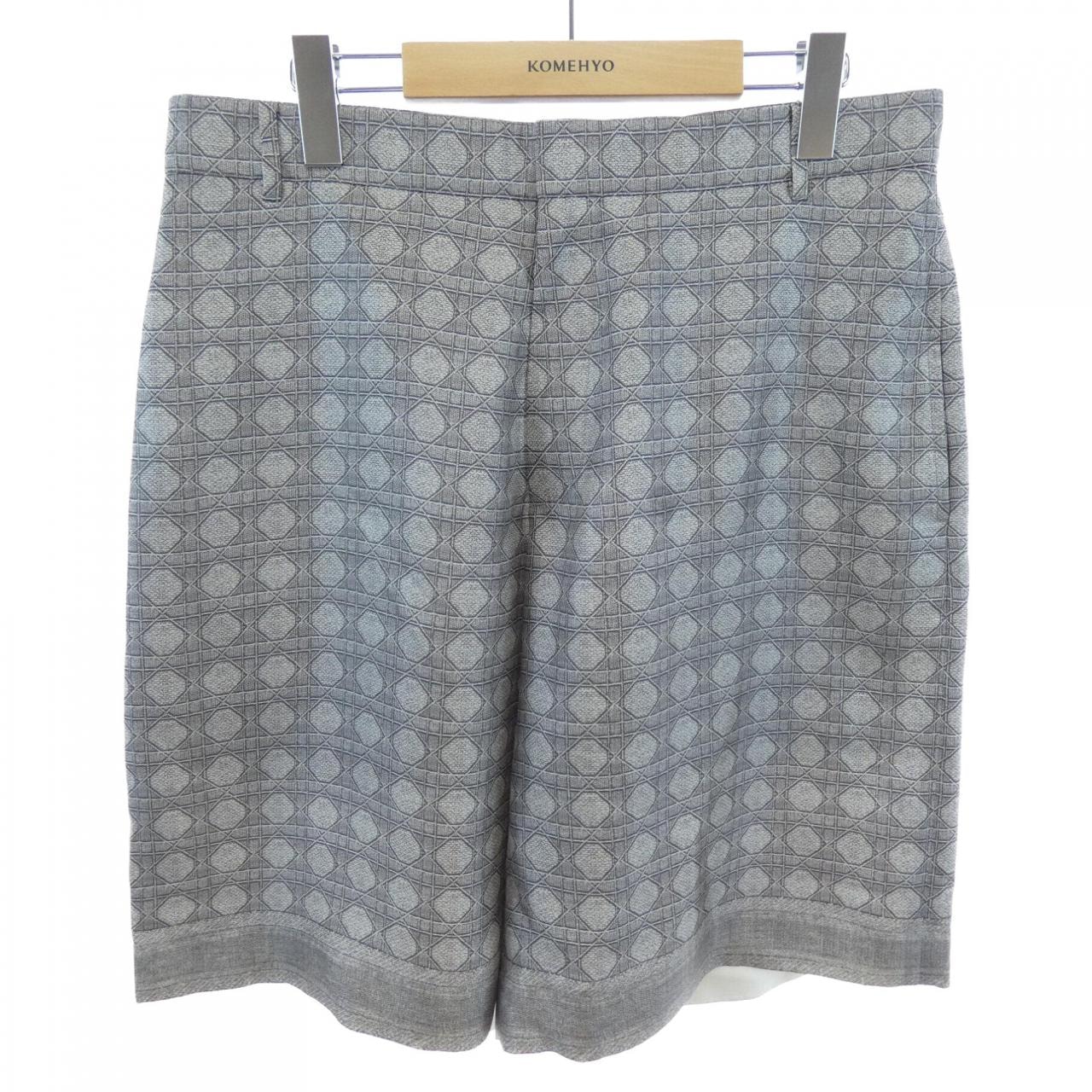 ディオール DIOR 013C121D6250 ショートパンツ