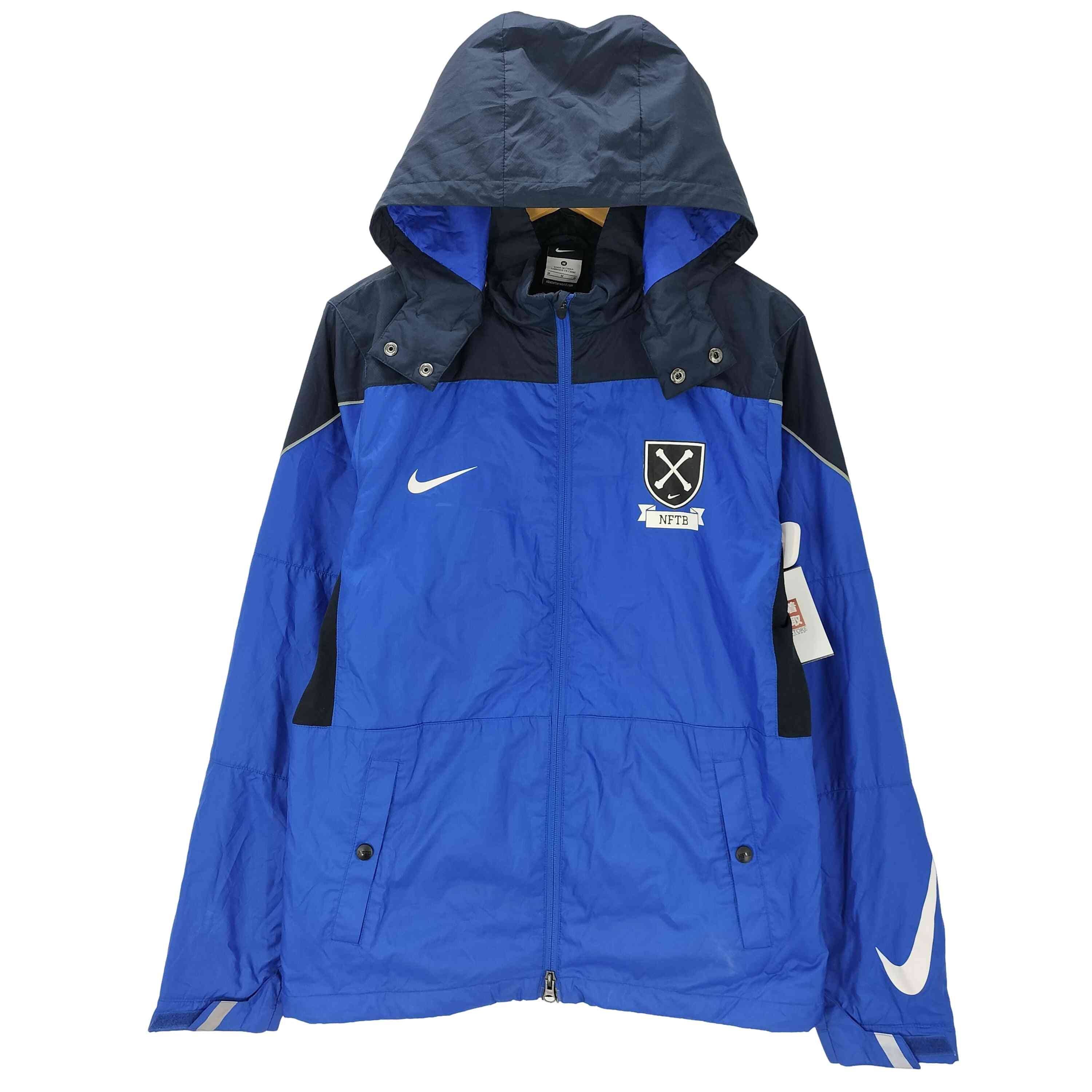 NFTBジップアップ中綿ジャケット【1140837106519】