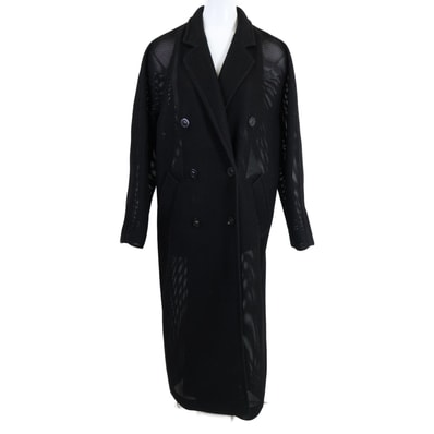マックスマーラ 【美品/国内正規/23AW】23190604396 MADAME1 マダム1 アイコン メッシュ 40