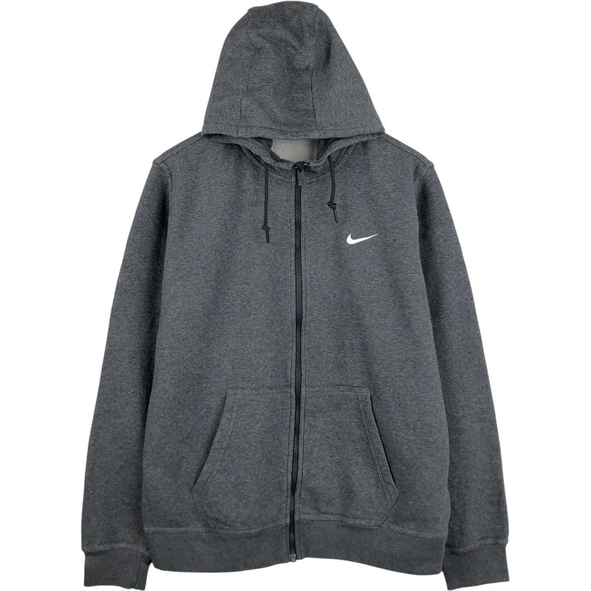 古着 ナイキ NIKE スウェットフルジップパーカー メンズL相当/eaa681703