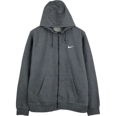 古着 ナイキ NIKE スウェットフルジップパーカー メンズL相当/eaa681703