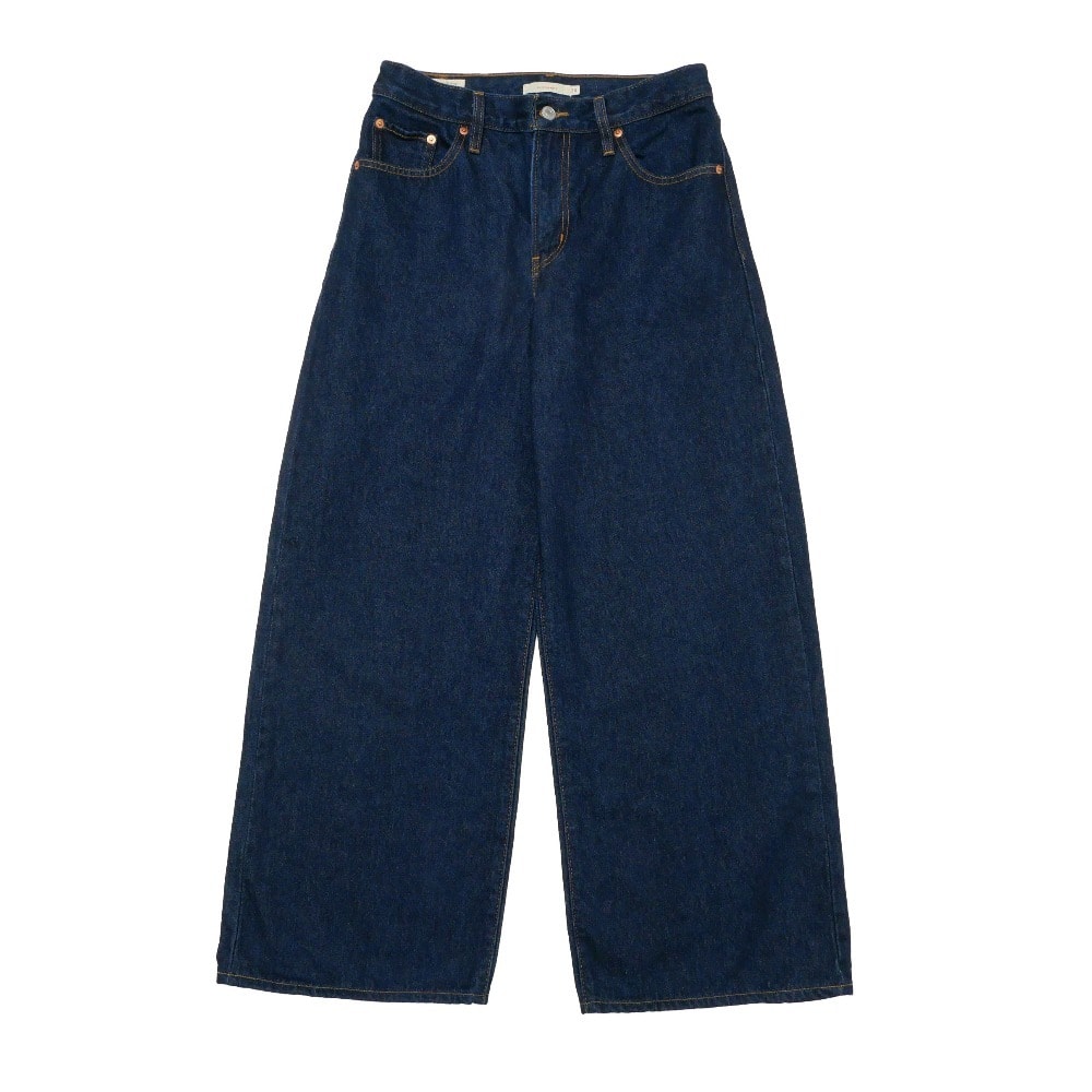 ■美品■Levi's リーバイス XL STRAIGHT デニムパンツ サイズW26/L31 バギーデニム ワイド ジーンズ インディゴ ブランド古着【中古】20260716/RB0133
