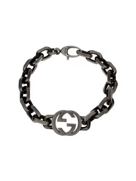 GUCCI Interlocking G Bracelet