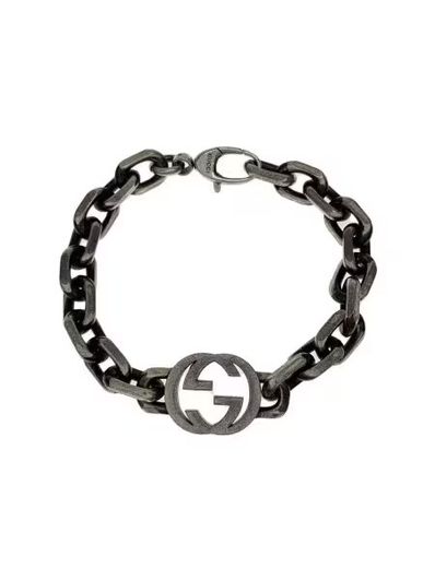 GUCCI Interlocking G Bracelet