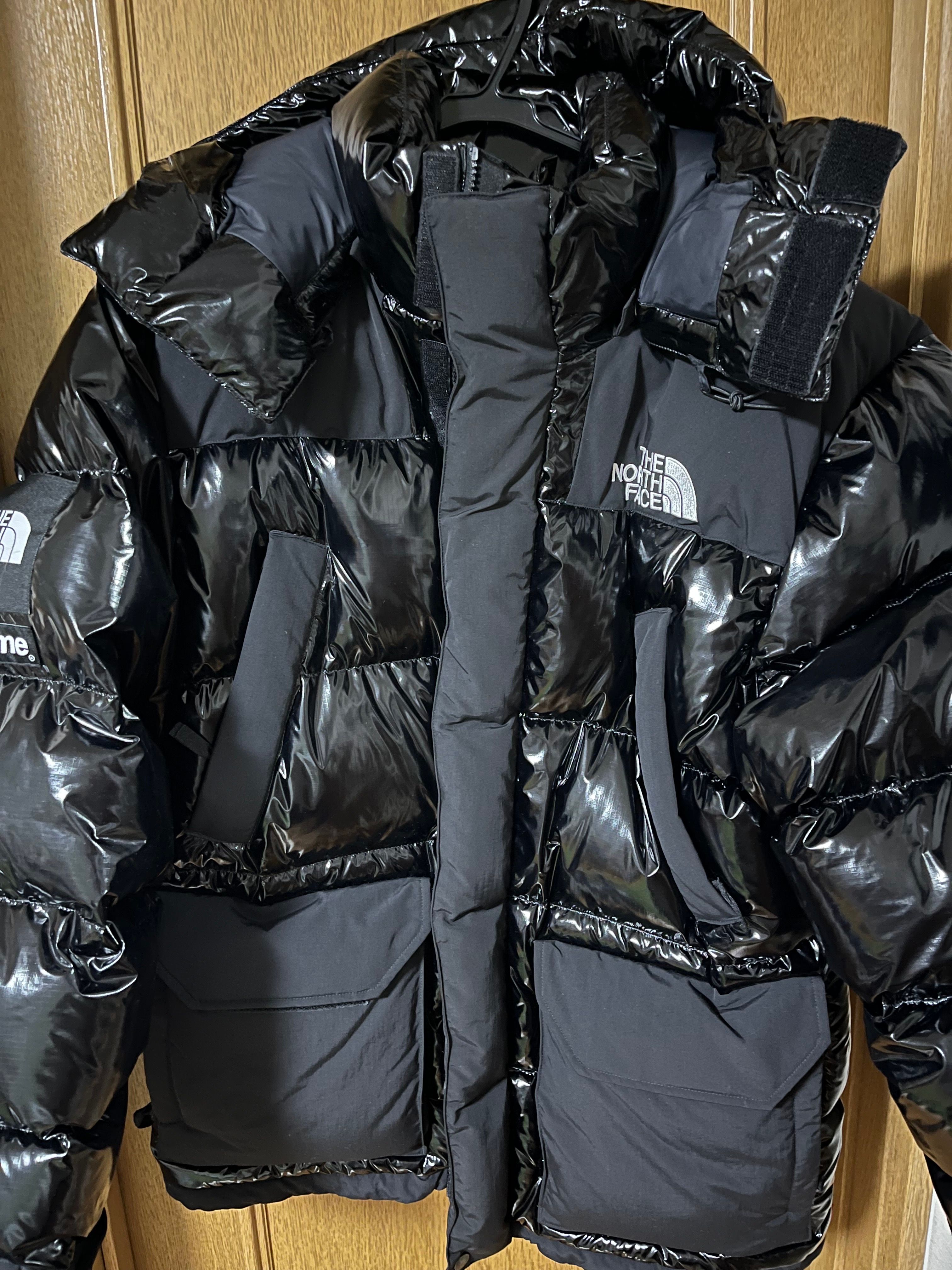 Supreme x The North Face 700-Fill Down Parka "Black" NF0A82R3JK3 / ND52206I