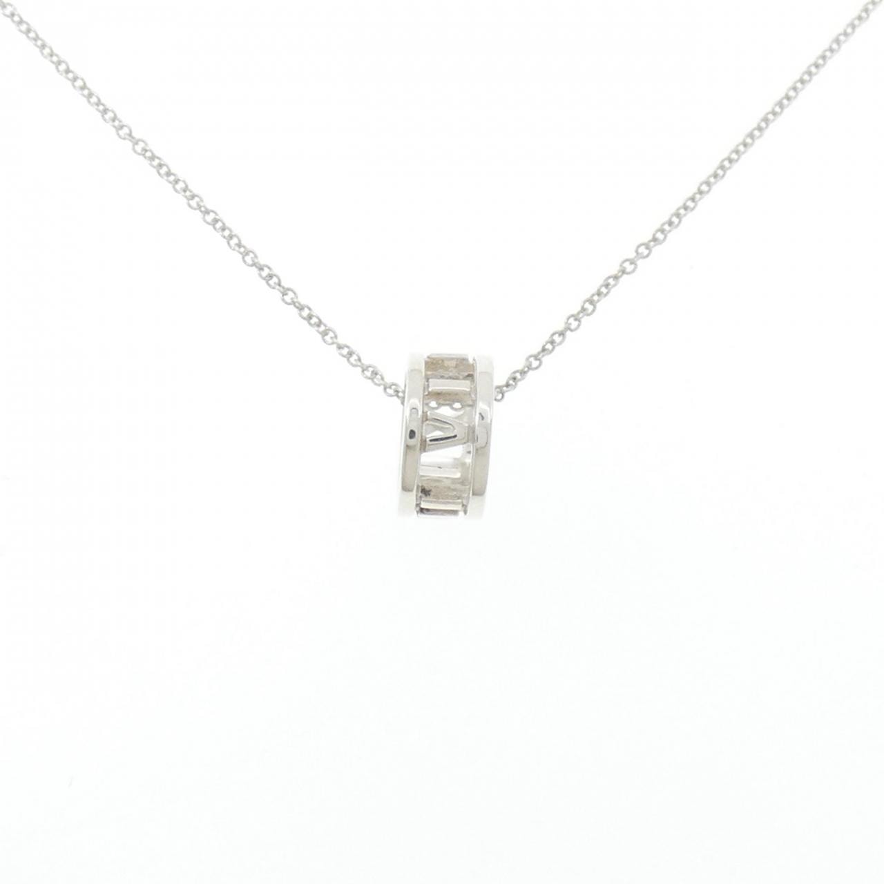 ティファニー アトラス オープン ネックレス