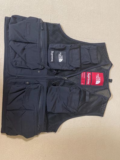 Supreme x The North Face Cargo Vest "Black"