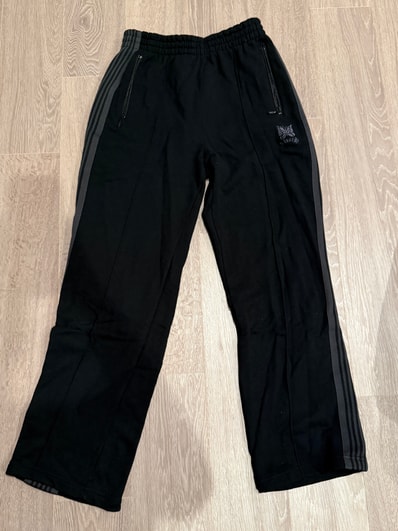 BREATH x Needles TRACK PANT "Black"