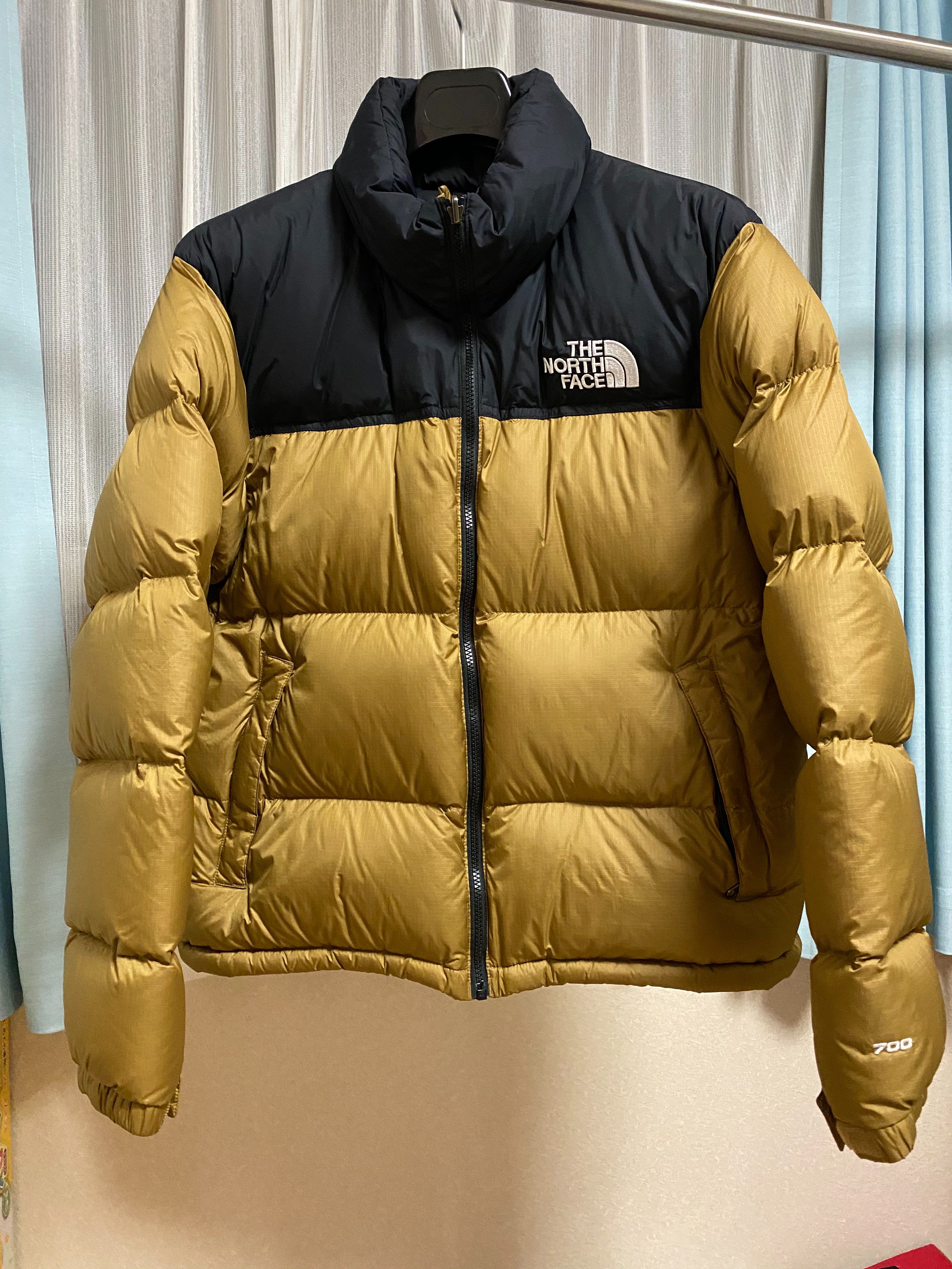 The North Face Nuptse Jacket 2021 "Utility Brown"