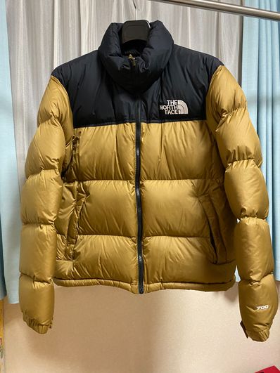 The North Face Nuptse Jacket 2021 "Utility Brown"