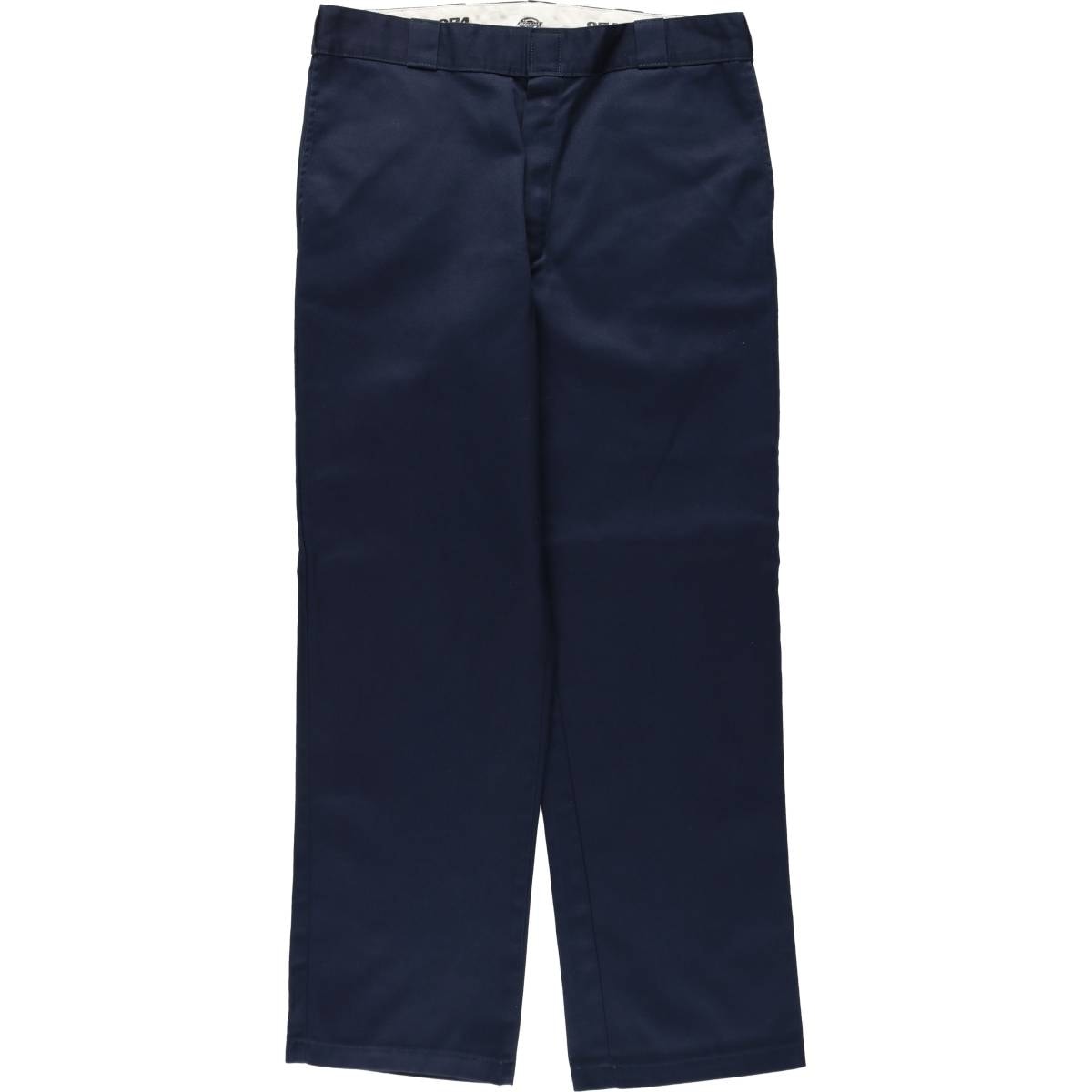 古着 ディッキーズ Dickies 874 Orignal Fit ワークパンツ メンズw35相当/eaa636159