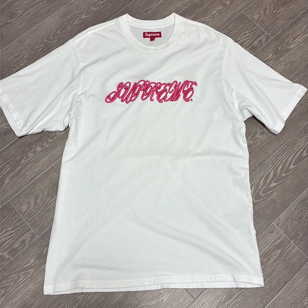 シュプリーム26ss tシャツ