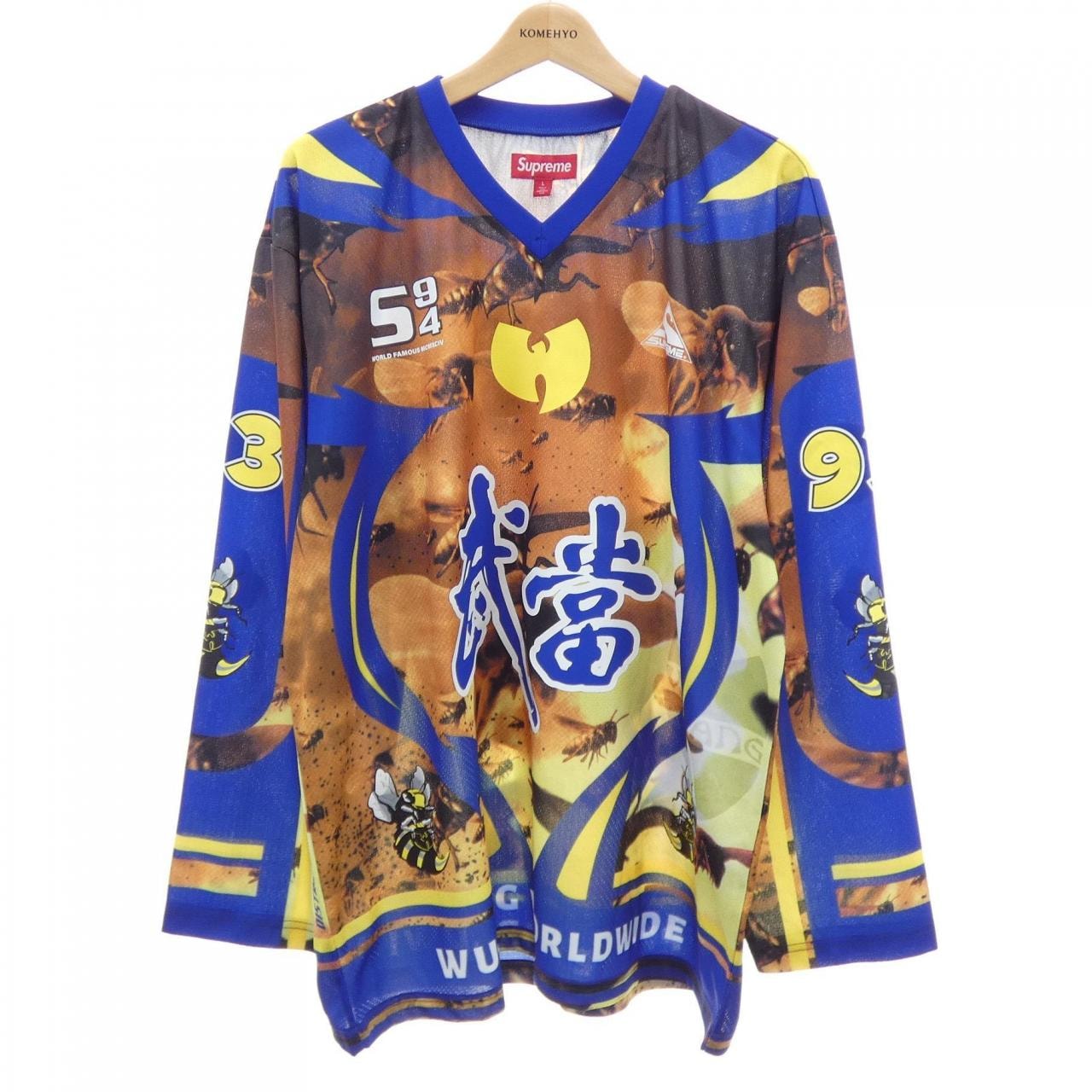 シュプリーム SUPREME 武富 Tシャツ