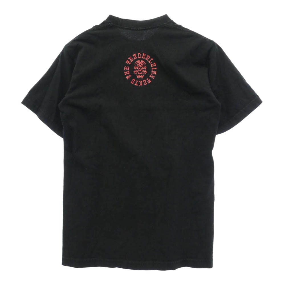 D (傷や汚れあり)】TENDERLOIN テンダーロイン × PRO CLUB T-TEE B