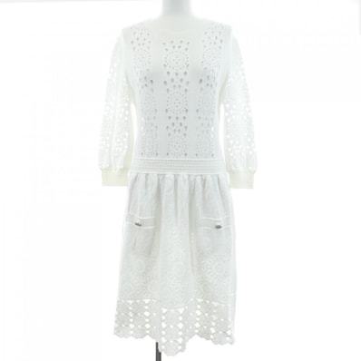 シャネル CHANEL P63055K48849 ワンピース