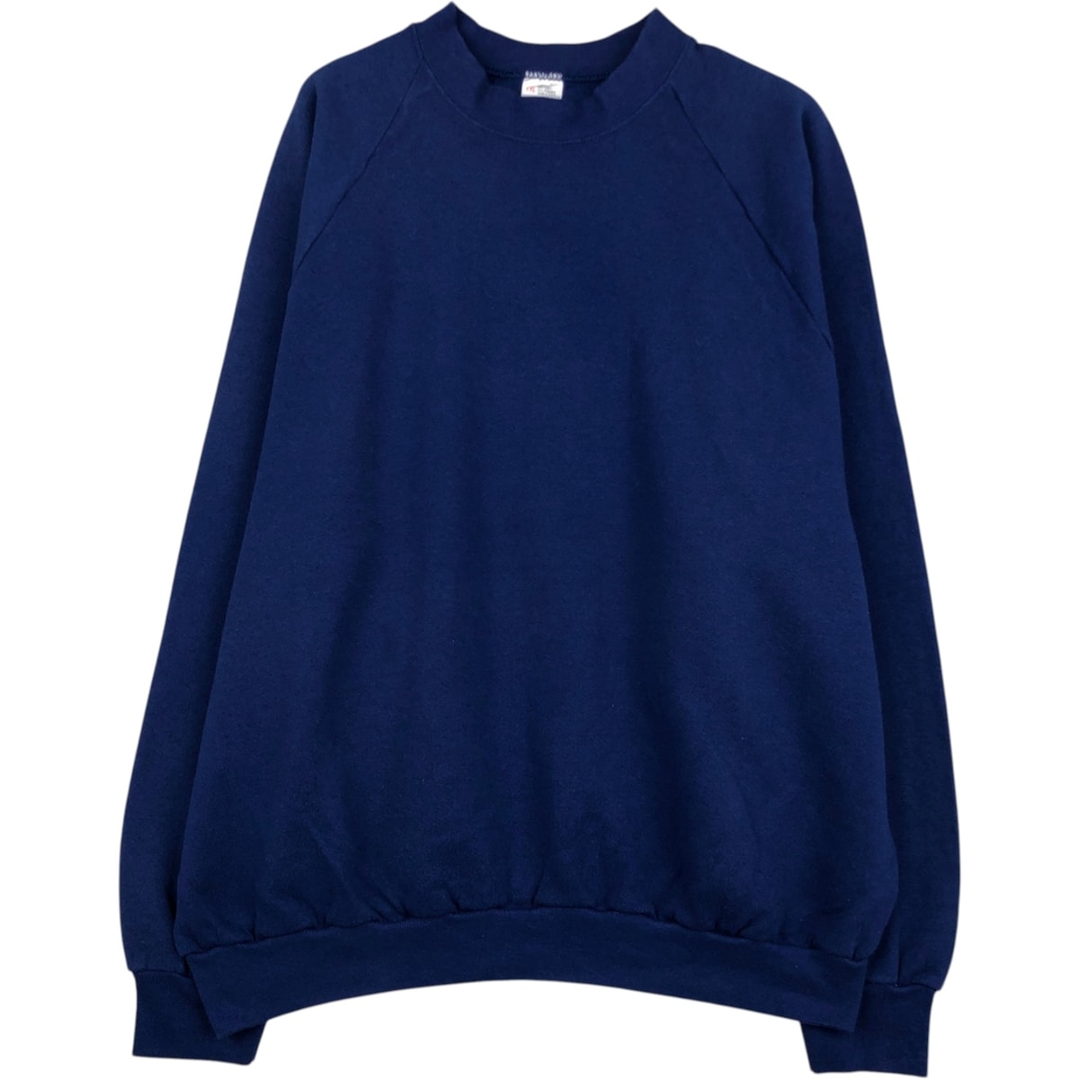 古着 90年代 フルーツオブザルーム FRUIT OF THE LOOM 無地 ブランクスウェットシャツ トレーナー USA製 メンズXXL相当 ヴィンテージ/eaa627885