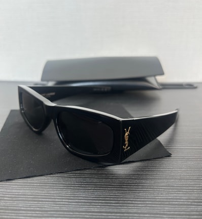 Acne Studios Metal Frame Sunglasses Acne Studios Metal Frame Sunglasses